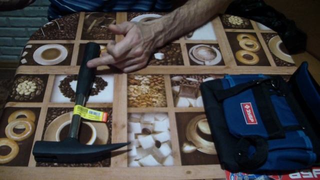 Лучше молотка я не видел . Обзор купленного инструмента . смотреть онлайн