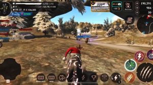 The Wolf ~ PVP ~ 56 LVL ~ 1K HP ~ Волк Онлайн Симулятор