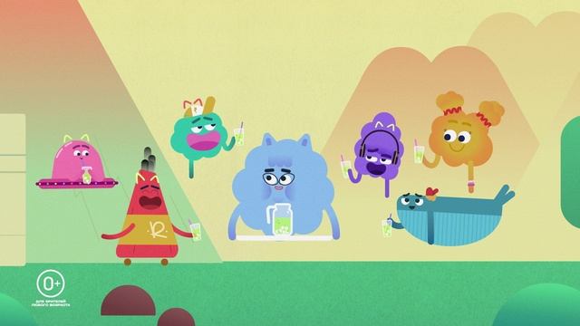 «ЯРКО в кино» - альманах премьер проектов анимационной компании «ЯРКО».