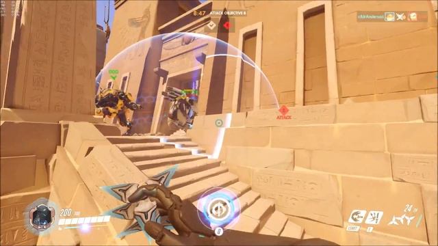 Temple of Anubis Genji 1:57 смотреть онлайн