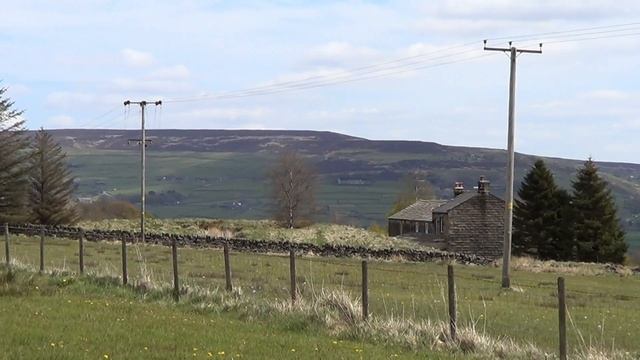 038: High Time in Hebden Bridge (Hebden Bridge and Heptonstall) (South Pennines 2015) смотреть онлайн