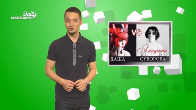 Music Box News Daily 31.10.2013 смотреть онлайн