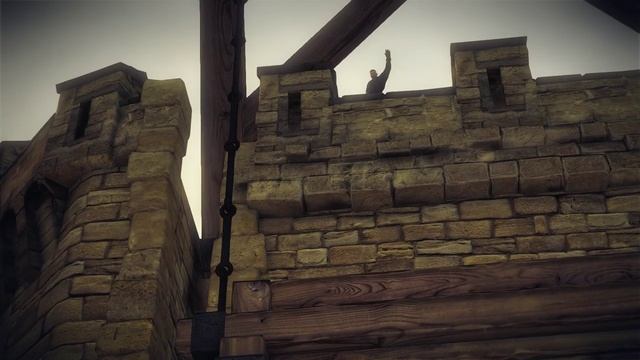 Прохождение The Witcher 2 Assassins of Kings #2 - ШТУРМ ЗАМКА ЛА-ВАЛЕТТ смотреть онлайн