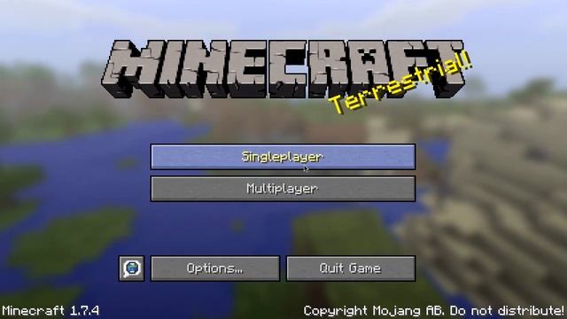 My server on minecraft PC смотреть онлайн