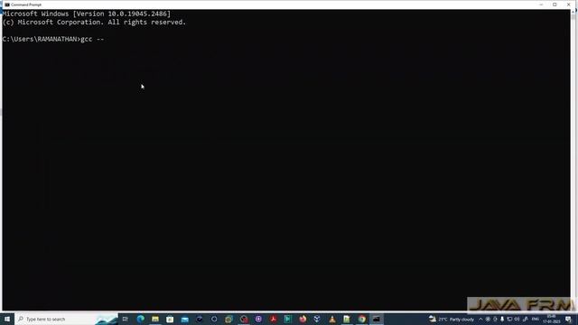 How to install MinGW-w64 (LLVM-MinGW toolchain) and how to compile and run C/C++ on windows 10 смотреть онлайн
