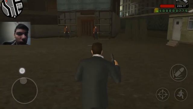 Играю прохождение GTA: Liberty City Stories на android huawei mediapad X2 #3 смотреть онлайн