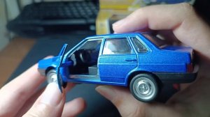 ОБЗОР НОВОЙ МАШИНКИ ОТ ТЕХНОПАРК Ваз21099 «Спутник»