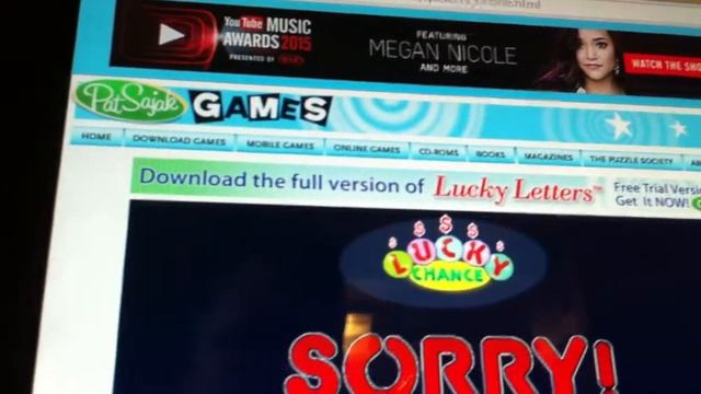 Pat Sajak's Lucky Letters Episode 4 смотреть онлайн