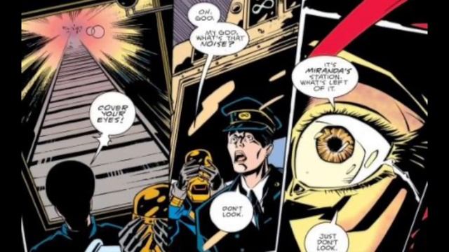 The Curious Case of Crazy Jane (Doom Patrol Explained) смотреть онлайн