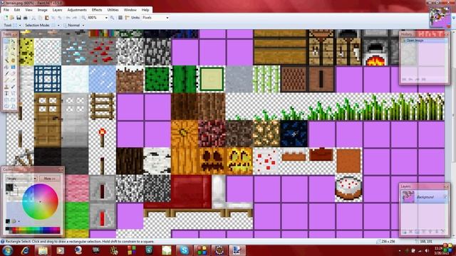 Minecraft Mod Tutorials 2: Creating Custom Blocks смотреть онлайн