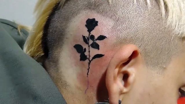 Rosa Tattoo Valhalla смотреть онлайн