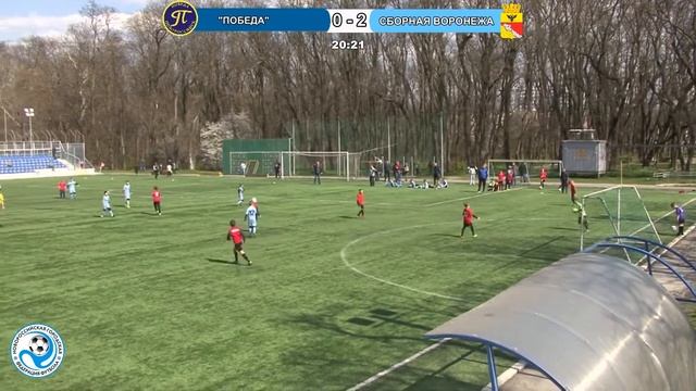 "Победа" г.Новороссийск - Сборная Воронежа г.Воронеж смотреть онлайн