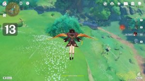 СКРЫТЫЙ КВЕСТ ЛЕГЕНДА КАМЕННОГО ЗАМКА, 76Й АРАНАР, СКРЫТЫЙ РОСКОШНЫЙ СУНДУК, ВСЕ МЕХАНИЗМЫ. СУМЕРУ