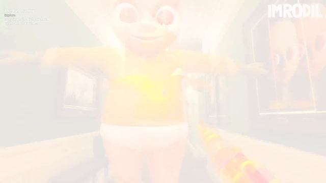 NEW BABY POTION?! Funny NEW MOD EXPERIMENTS in Baby In Yellow смотреть онлайн
