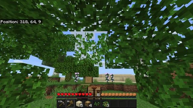 Item Durability MOD in Minecraft PE/Bedrock (MCPE, Xbox, PC, Switch, PS4) смотреть онлайн
