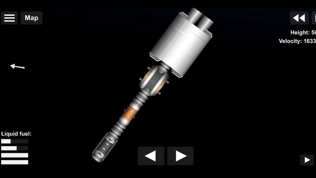 космическая станция в игре spaceflight simulator смотреть онлайн