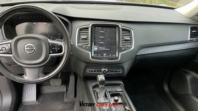 2020 Volvo XC90 T5 Momentum VIN: YV4102PK3L1557567 STOCK: 634E смотреть онлайн