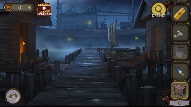 Dream Escape Room Escape Game walkthrough FULL. смотреть онлайн