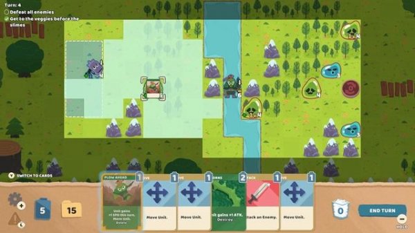 Floppy Knights - 60 Minute Gameplay [Switch]