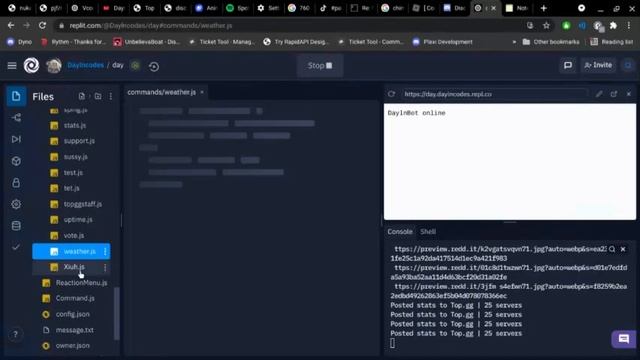 How to make a RPS command discord.js смотреть онлайн
