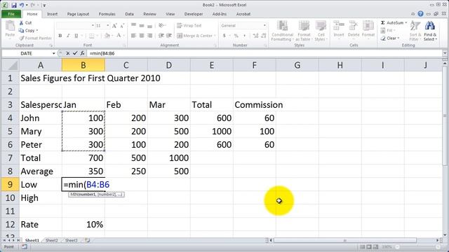 Excel 2010 Fundamentals - Part 6 смотреть онлайн