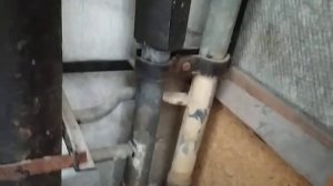 Звенят трубы отопления в стояке. Треск и шум в трубах. Вопрос решён!