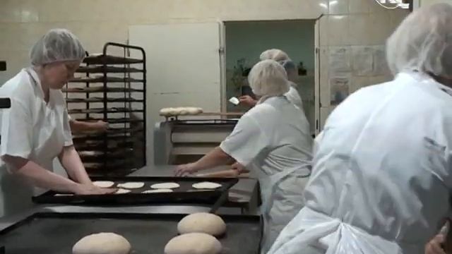 Семёновский хлебозавод смотреть онлайн