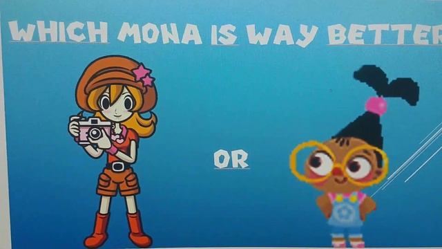 Which Mona Is Way Better смотреть онлайн