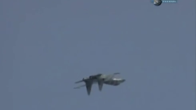 Запредельный пилотаж Су-37 смотреть онлайн