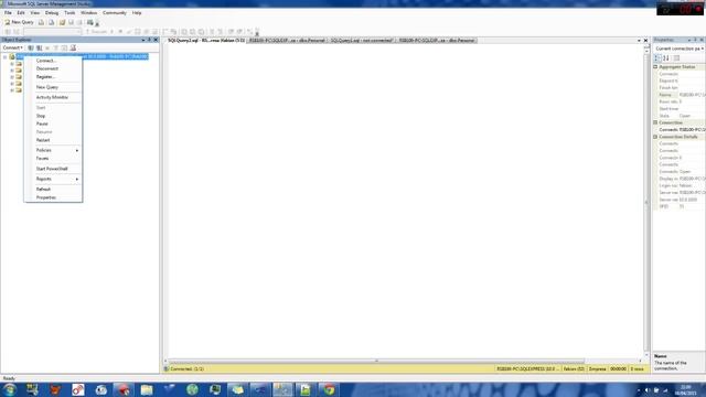 Solucionado el error 18456 de Sql Server Management Studio смотреть онлайн