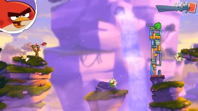 Angry Birds 2 (Gameplay) смотреть онлайн