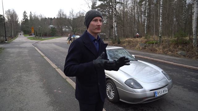 Why My Fiat Barchetta Isn't Sold. смотреть онлайн