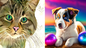 Смешные Моменты из Жизни Котов и Собачек