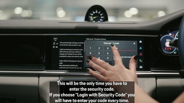 How to - Login to Your My Porsche Account on Your Porsche | Tech Tips смотреть онлайн