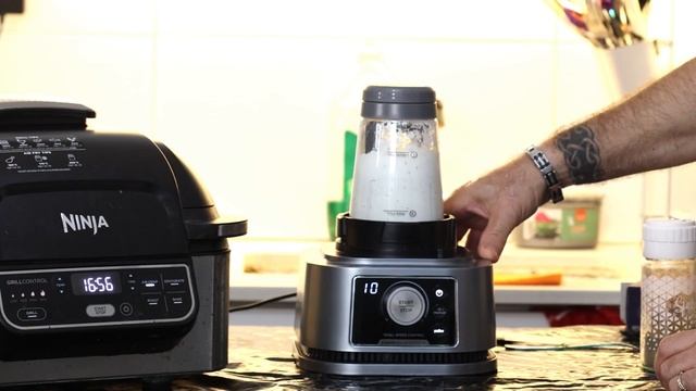 Ninja air grill.Батат.Очень вкусный рецепт! смотреть онлайн