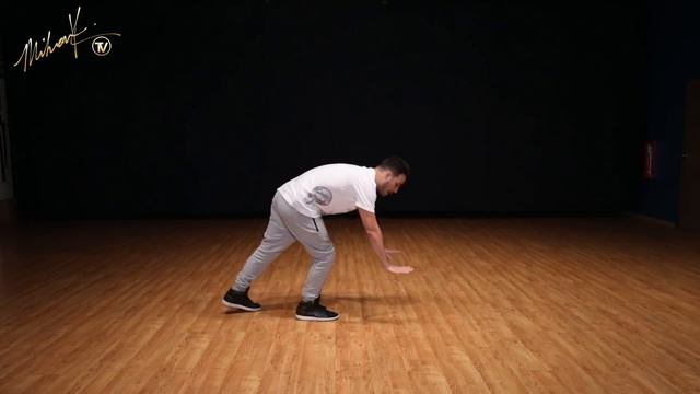 How to do the Dolphin Dive / Rise Up (Hip Hop Dance Moves Tutorial) MihranTV смотреть онлайн