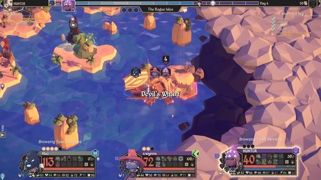 For The King - COMPLETE MASTER COOP Multiplayer Campaign! смотреть онлайн