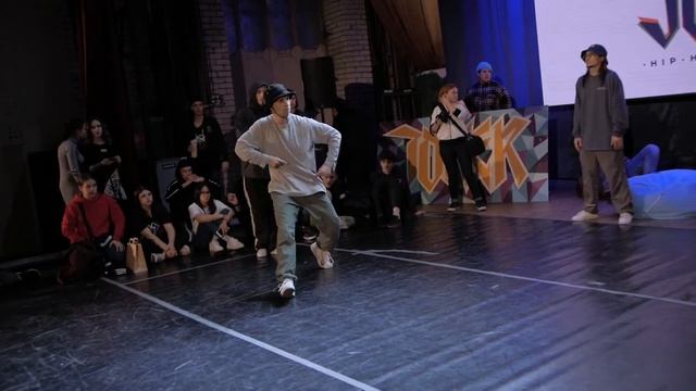 JOKER 2019 | HIP HOP PRO 2х2| 1\2 Mind escape vs Бубновы смотреть онлайн