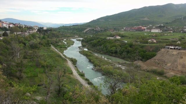 Мцхета - сердце грузинской цивилизации смотреть онлайн