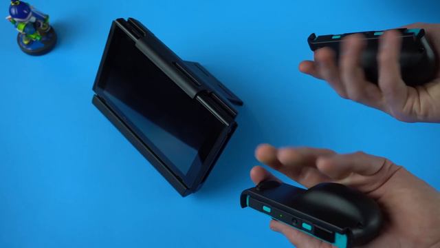 Best Nintendo Switch Grip Case Accessories! | Skull & Co, BigBlue, Mumba, Satisfye, Aixmeet, JE Tec смотреть онлайн
