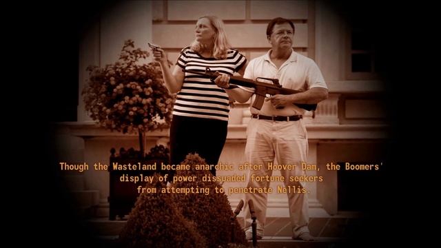 Fallout: New Vegas USA 2020 (Kanye/Independent/Good Ending) смотреть онлайн