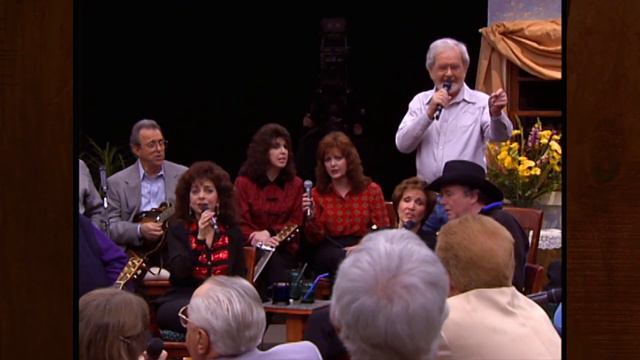 Hank Locklin sings "Send Me The Pillow" смотреть онлайн