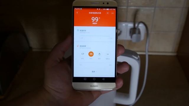 Обзоры GSM22 Чайник Xiaomi смотреть онлайн