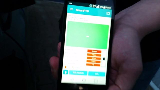 SmartPTG pomiar : stal, aluminium, z automatycznym rozpoznaniem podłoża смотреть онлайн
