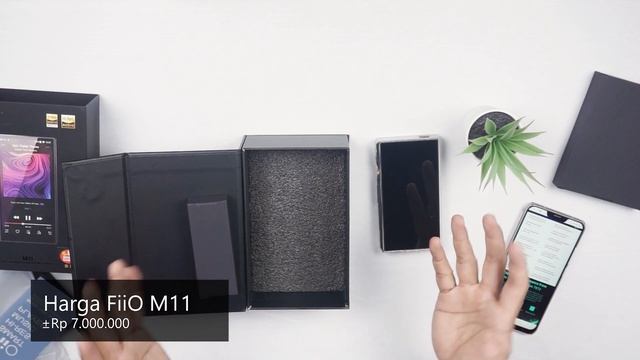The Best MP3 Player Under 10 Juta, Review Fiio M11 смотреть онлайн