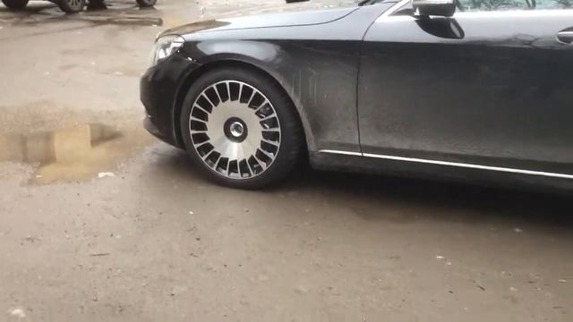 Диски на Мерседес 222 смотреть онлайн