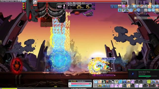 Buccaneer vs Normal Lotus | Maplestory 2022 | GMS Reboot смотреть онлайн