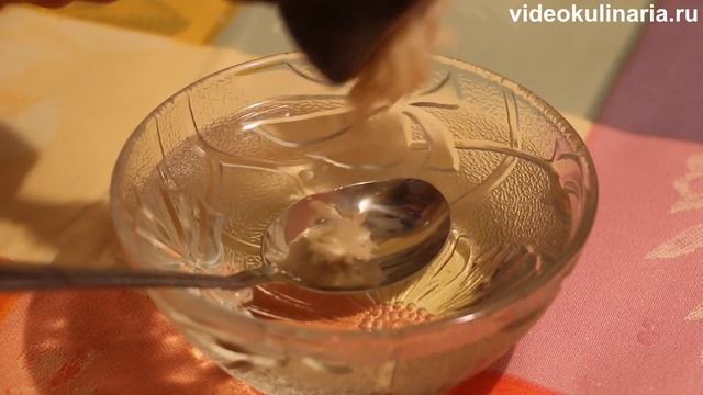 Рецепт-Салат из баклажан, грибов и цуккини от videokulinaria.ru смотреть онлайн