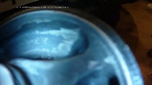 Замена задней опоры двигателя