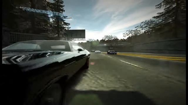 Need for Speed World Muscle Car Fest #1 смотреть онлайн